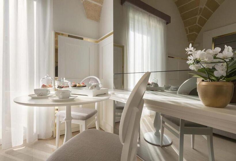 مبيت وإفطار Acquaviva Suites