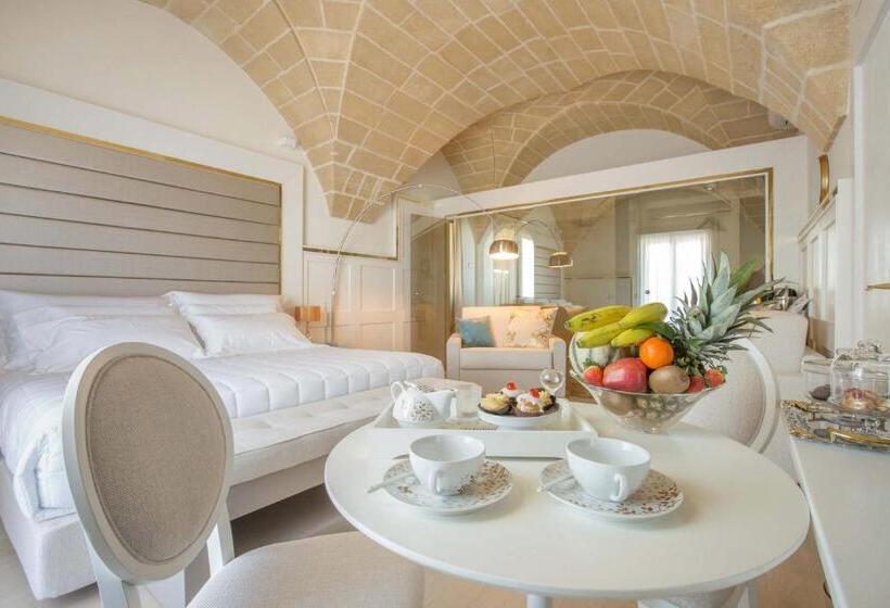 مبيت وإفطار Acquaviva Suites