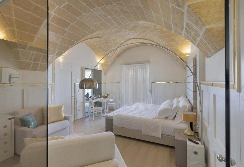 مبيت وإفطار Acquaviva Suites