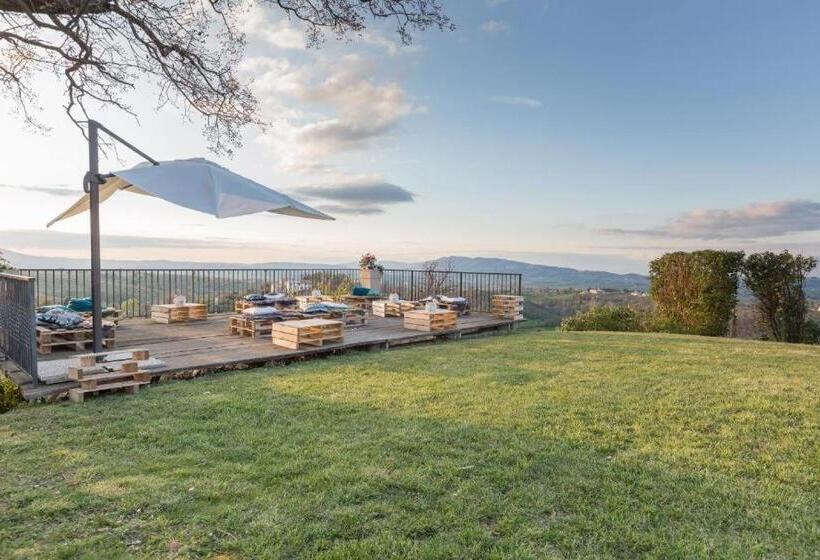 Bed and Breakfast Villa Chiara Relax