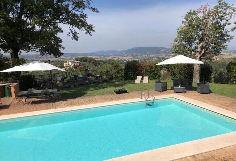 Bed and Breakfast Villa Chiara Relax