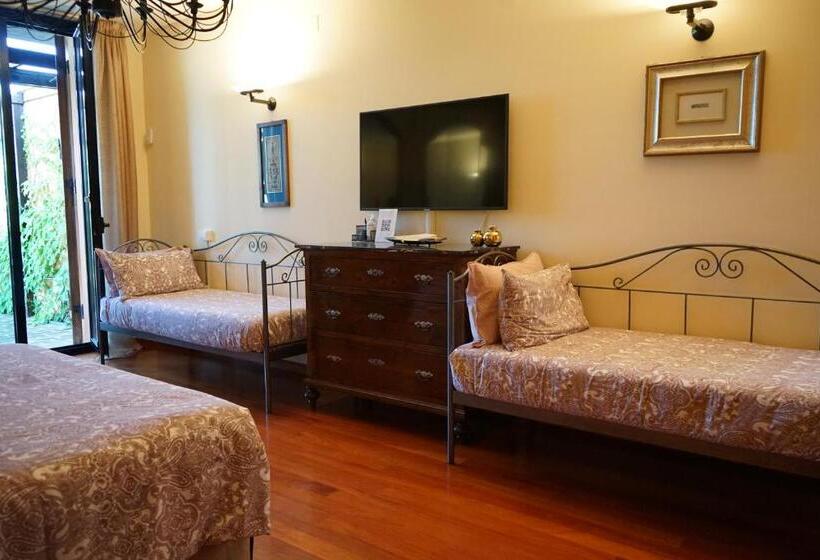 Bed and Breakfast Villa Chiara Relax