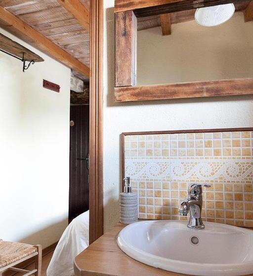 Bed and Breakfast La Rosa Del Agua