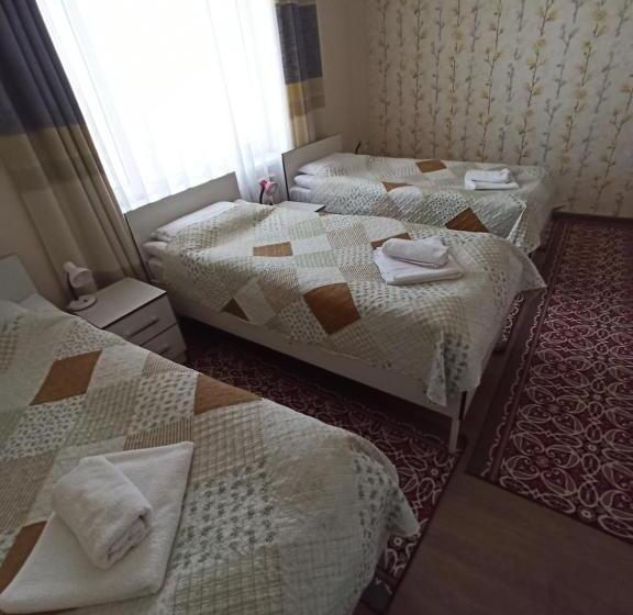 تختخواب و صبحانه Guest House Nuri
