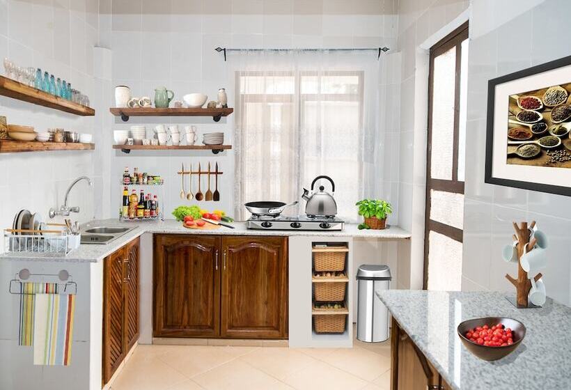 تختخواب و صبحانه Mama Wilsen House