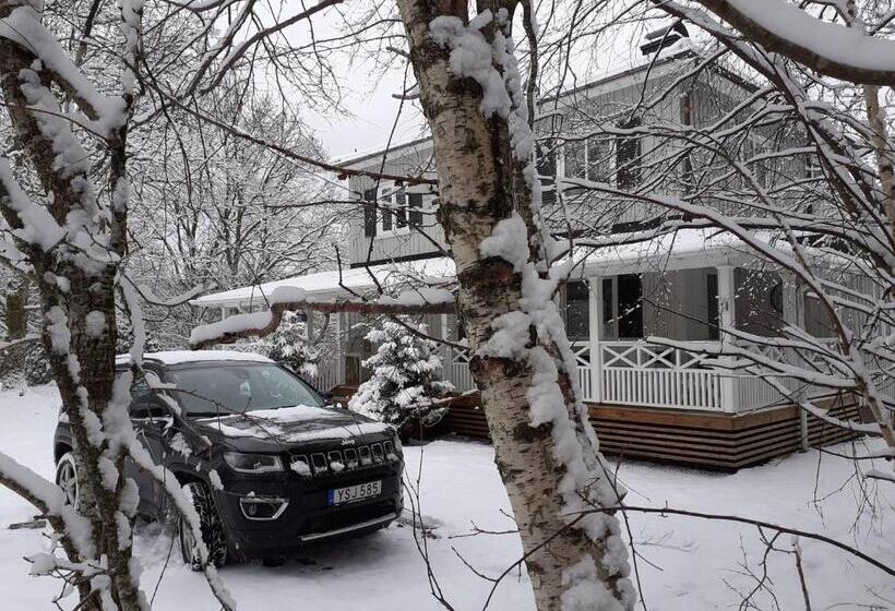 住宿加早餐 Villa Ekegården