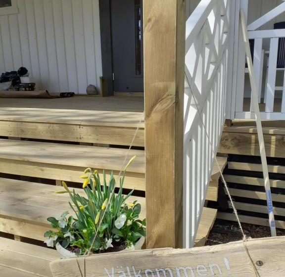 تختخواب و صبحانه Villa Ekegården