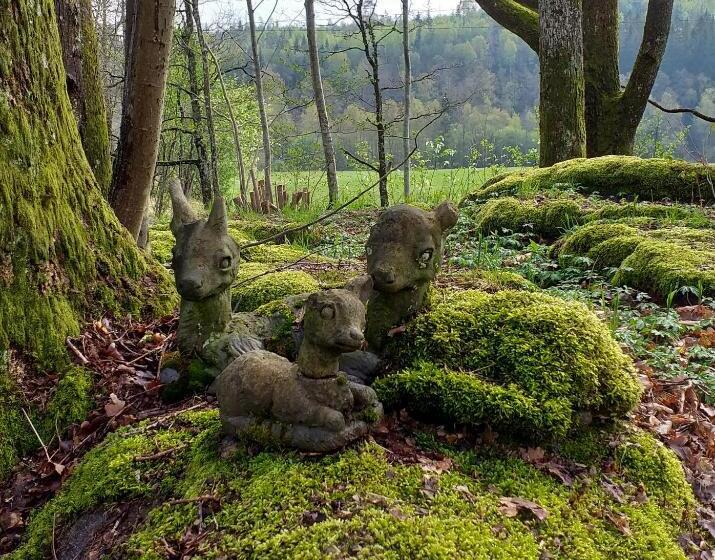 住宿加早餐 Villa Ekegården