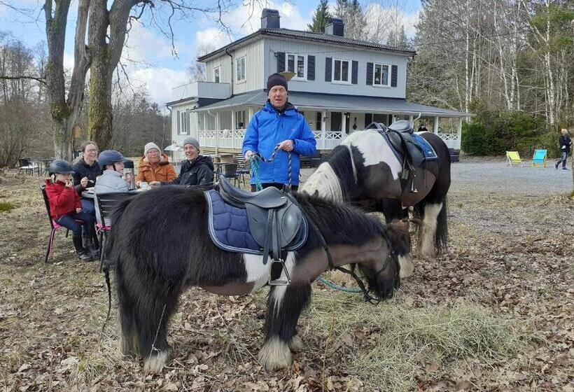 住宿加早餐 Villa Ekegården