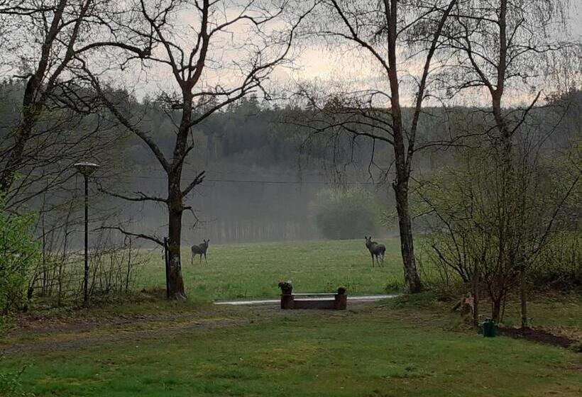 تختخواب و صبحانه Villa Ekegården