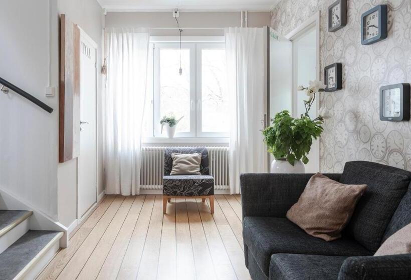 住宿加早餐 Villa Ekegården