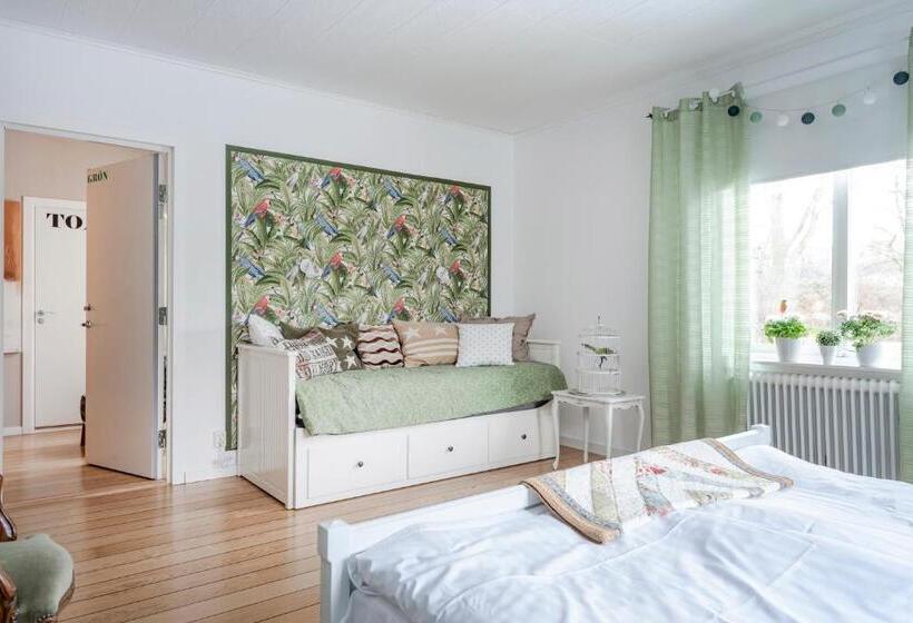 تختخواب و صبحانه Villa Ekegården