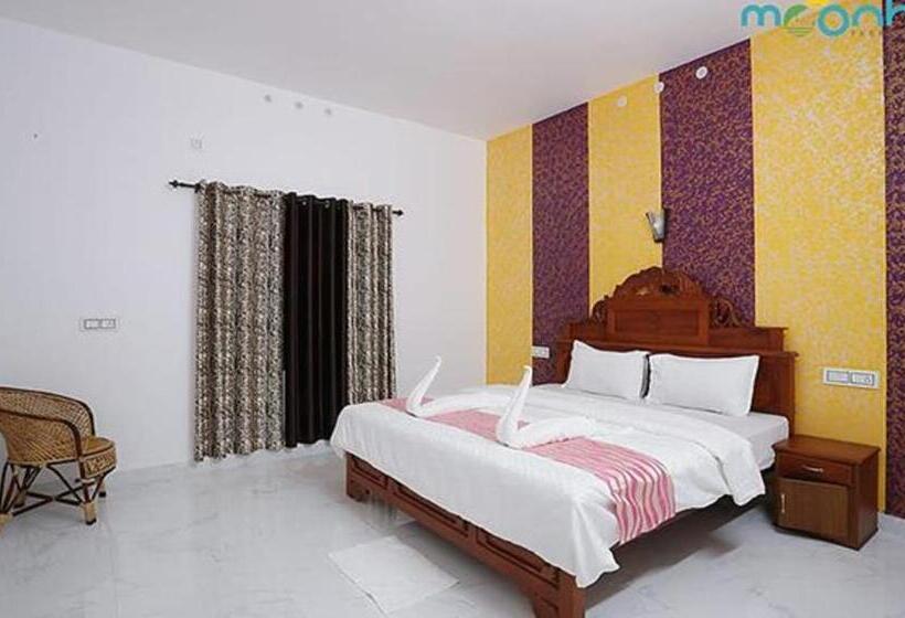 Fabhotel Prime Moon Hill Resorts