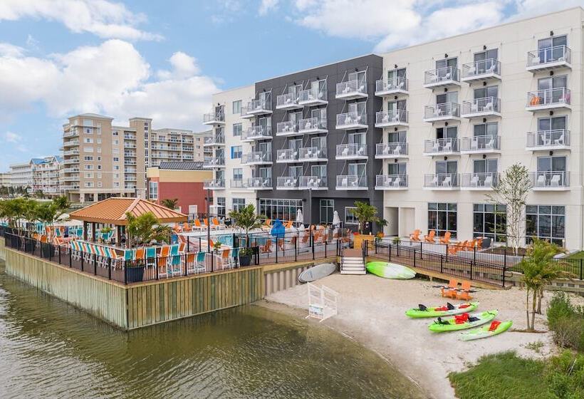فندق Aloft Ocean City