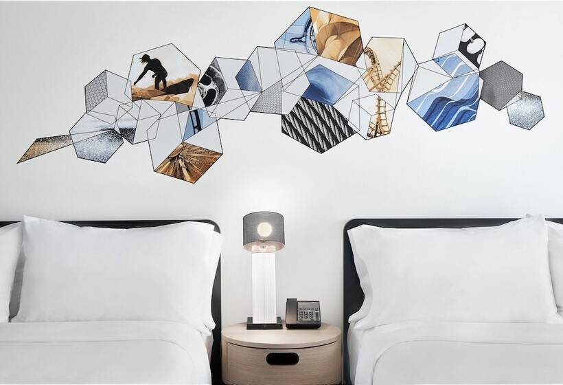 فندق Aloft Ocean City