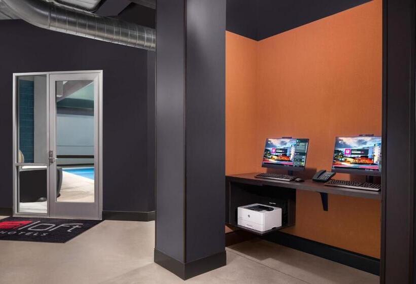 فندق Aloft Ocean City