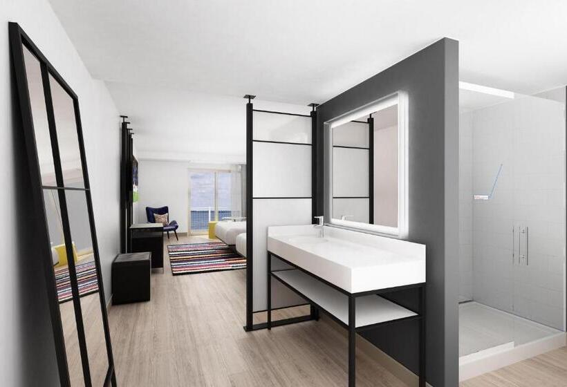 فندق Aloft Ocean City