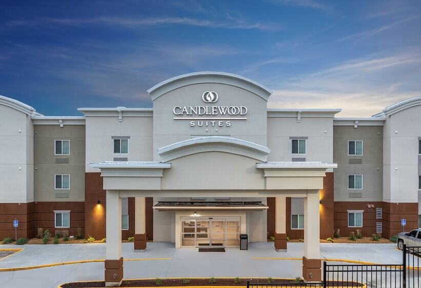 酒店 Candlewood Suites   Davenport, An Ihg