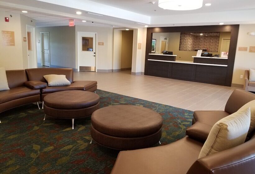 酒店 Candlewood Suites   Davenport, An Ihg