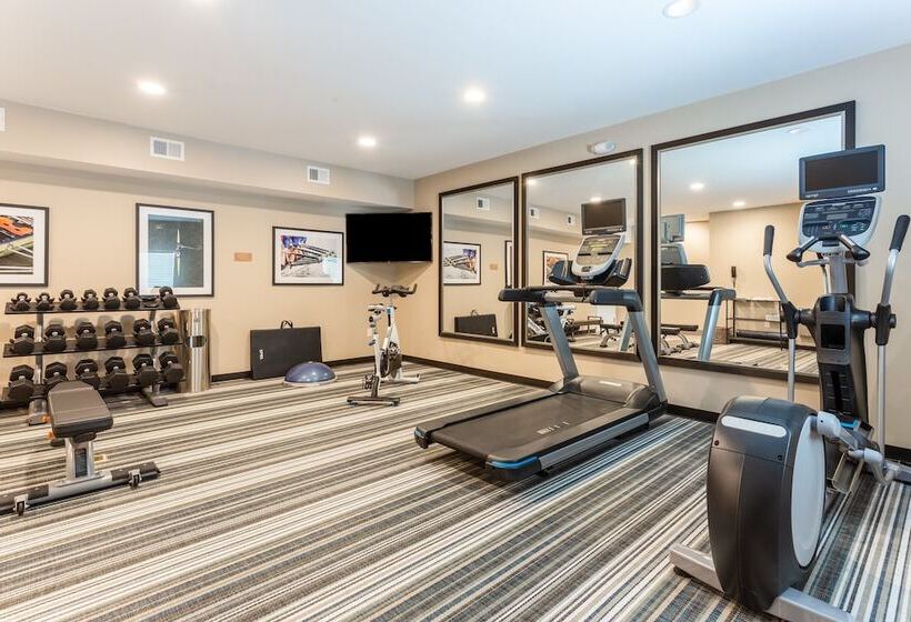 酒店 Candlewood Suites   Davenport, An Ihg