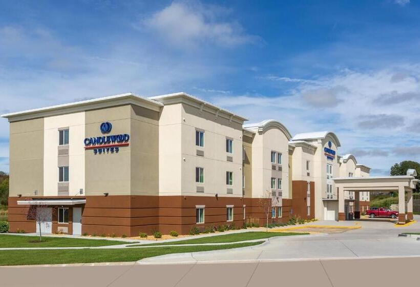 酒店 Candlewood Suites   Davenport, An Ihg