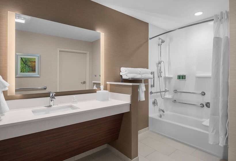 호텔 Fairfield Inn & Suites By Marriott Memphis Marion, Ar