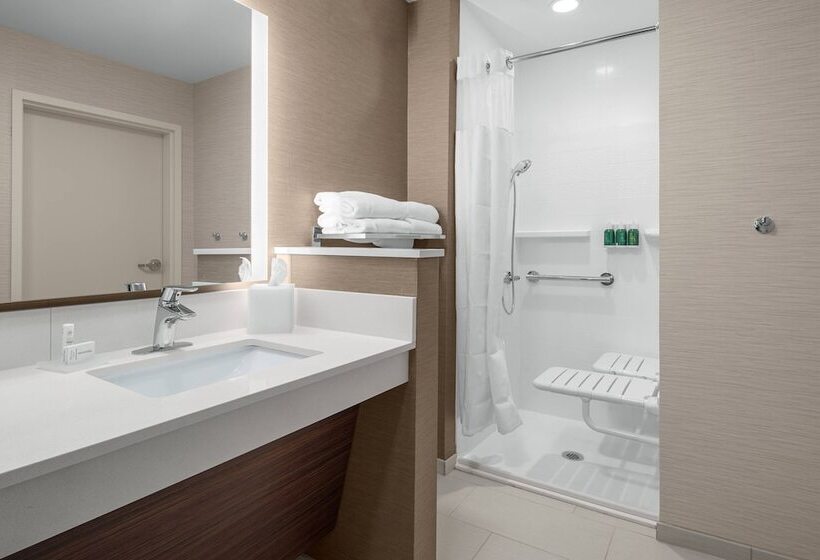 호텔 Fairfield Inn & Suites By Marriott Memphis Marion, Ar