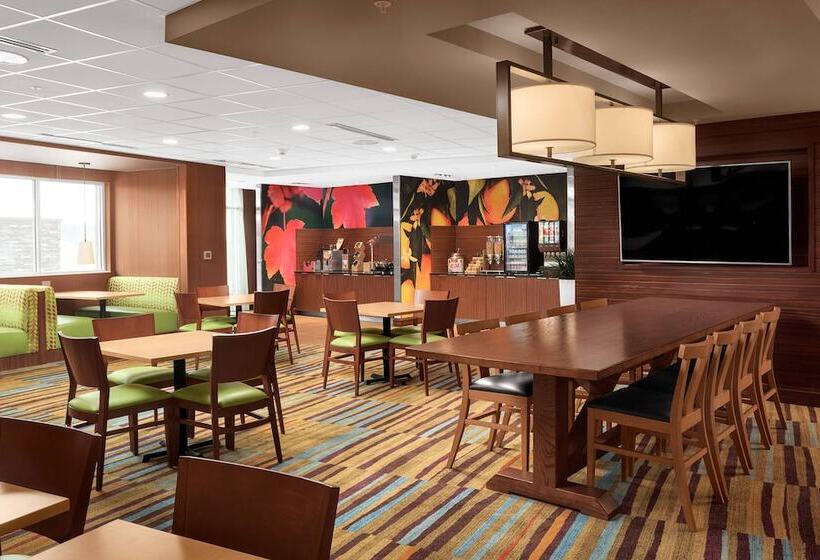 호텔 Fairfield Inn & Suites By Marriott Memphis Marion, Ar
