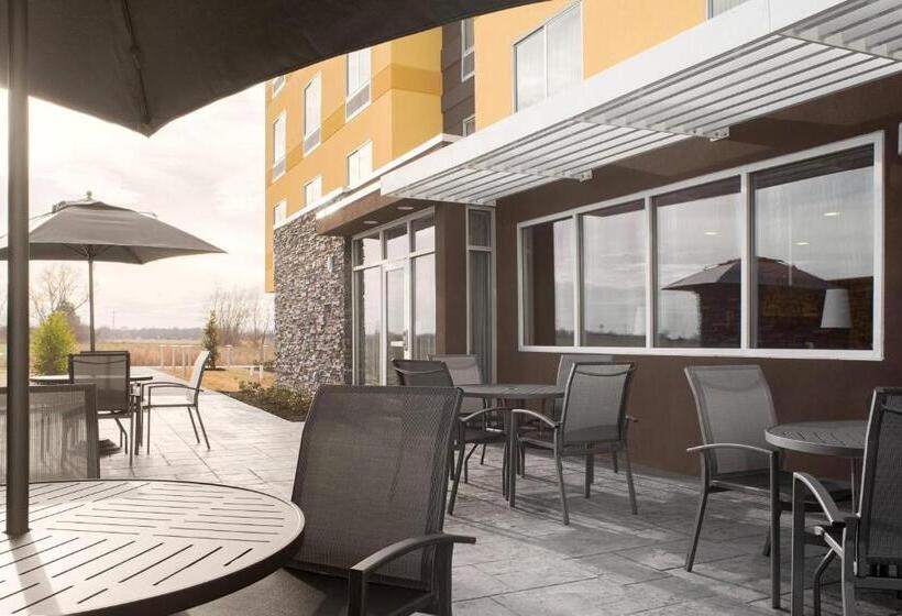 호텔 Fairfield Inn & Suites By Marriott Memphis Marion, Ar