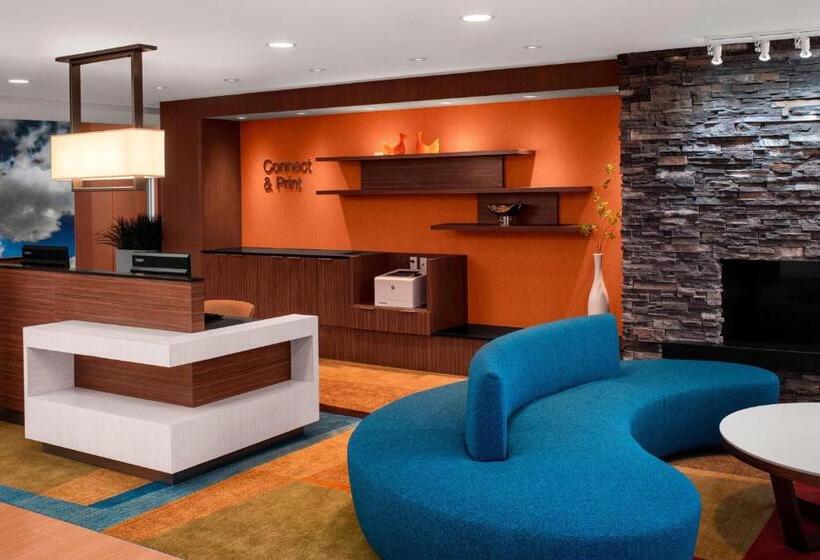 호텔 Fairfield Inn & Suites By Marriott Memphis Marion, Ar