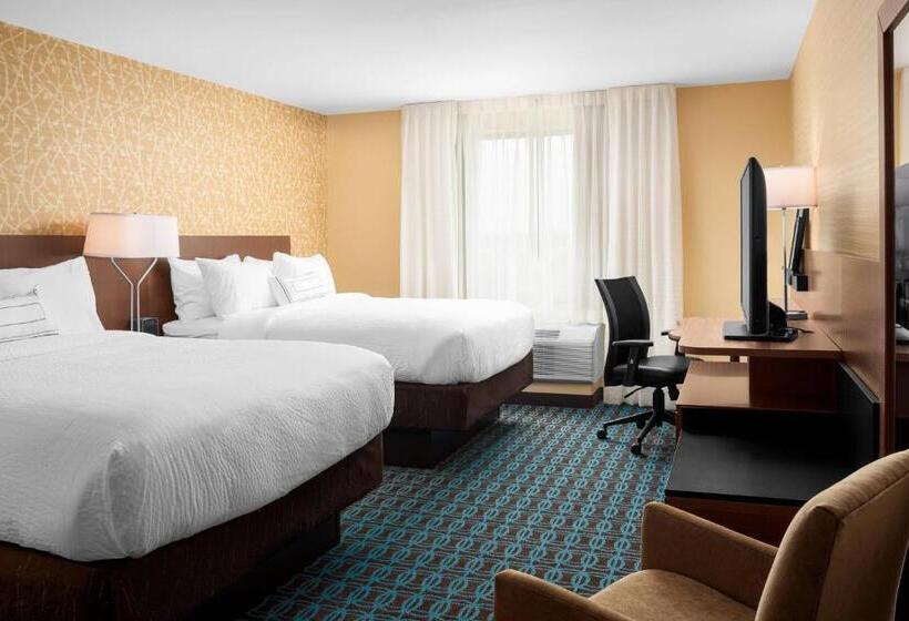 호텔 Fairfield Inn & Suites By Marriott Memphis Marion, Ar