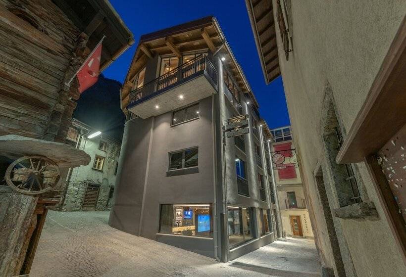 בית מלון כפרי Heimatlodge