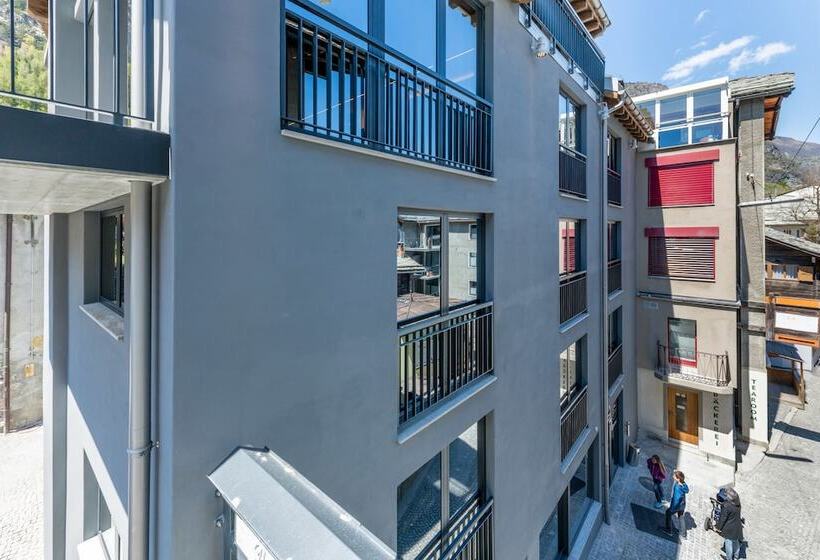 בית מלון כפרי Heimatlodge