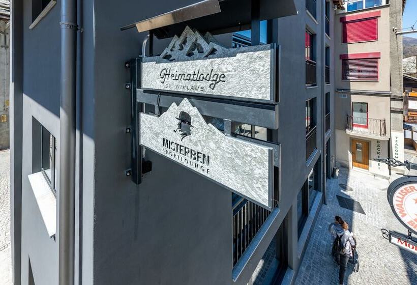 בית מלון כפרי Heimatlodge