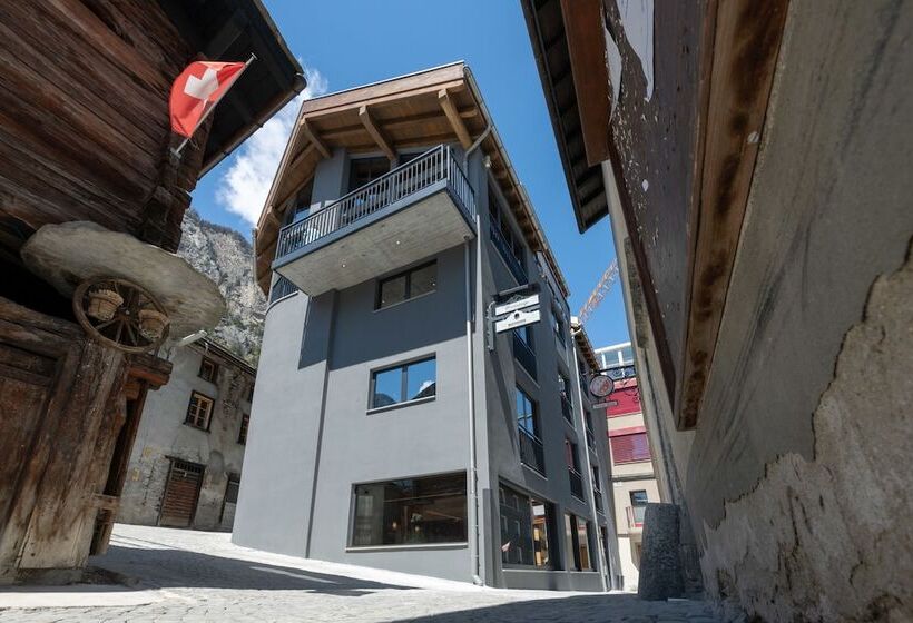 בית מלון כפרי Heimatlodge