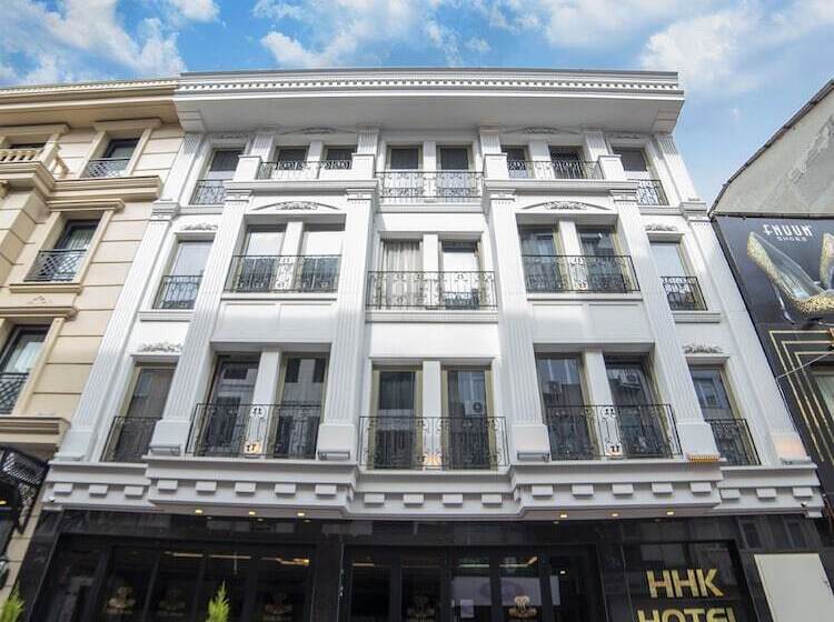 Hhk Hotel Downtown