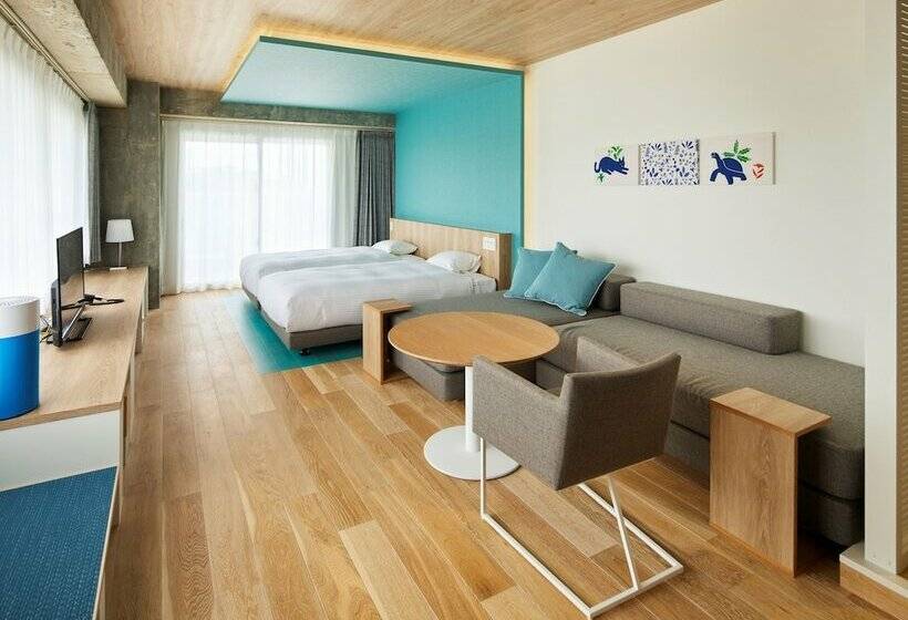 酒店 Loisir Living Suites Seragaki