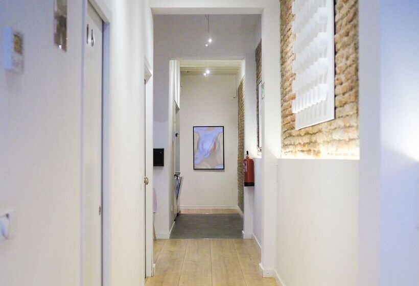 فندق Arte Suites By Olala Homes