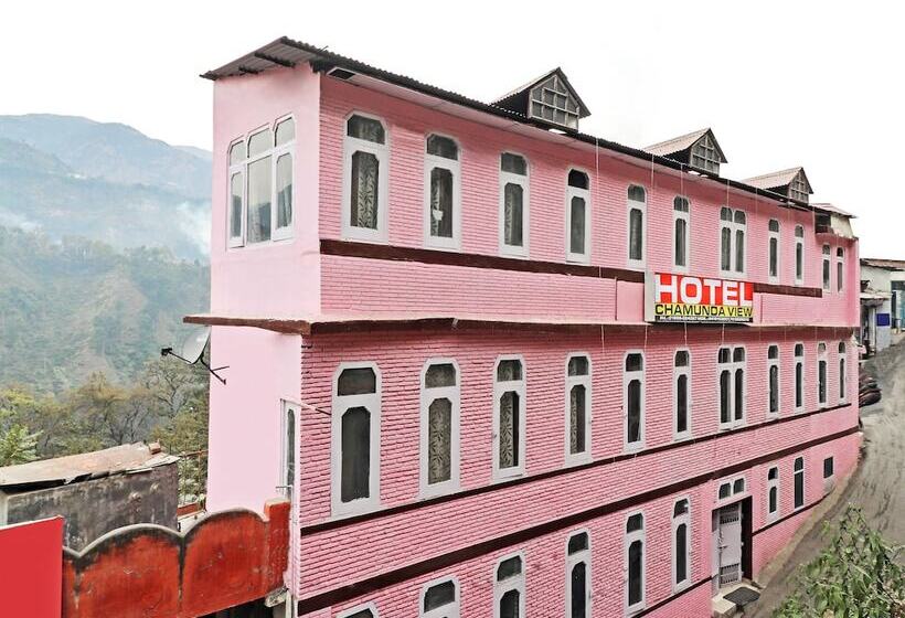 فندق Oyo 24244 Chamunda View