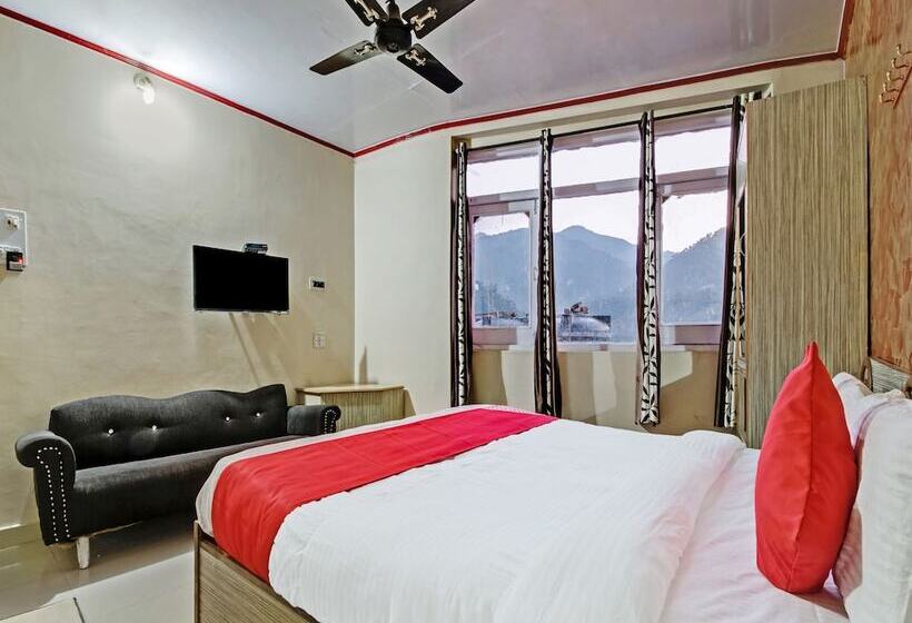 فندق Oyo 24244 Chamunda View