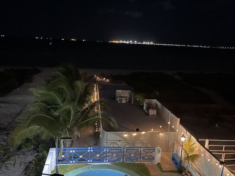 בית מלון כפרי Playa Arena