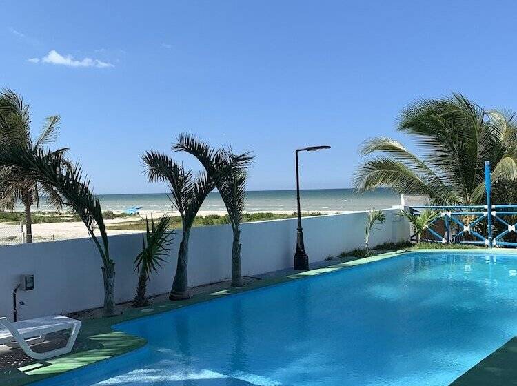 בית מלון כפרי Playa Arena