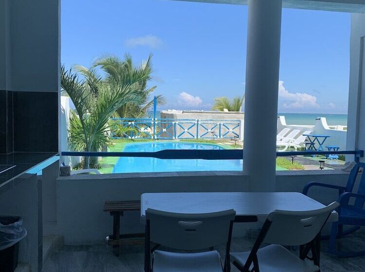 בית מלון כפרי Playa Arena