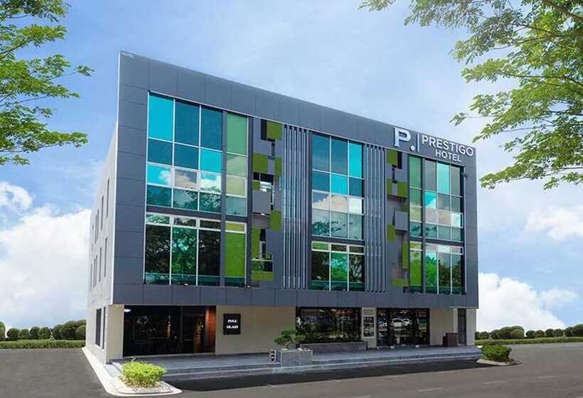 Отель Prestigo