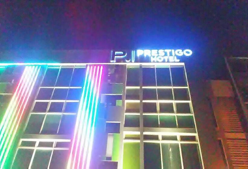 Отель Prestigo