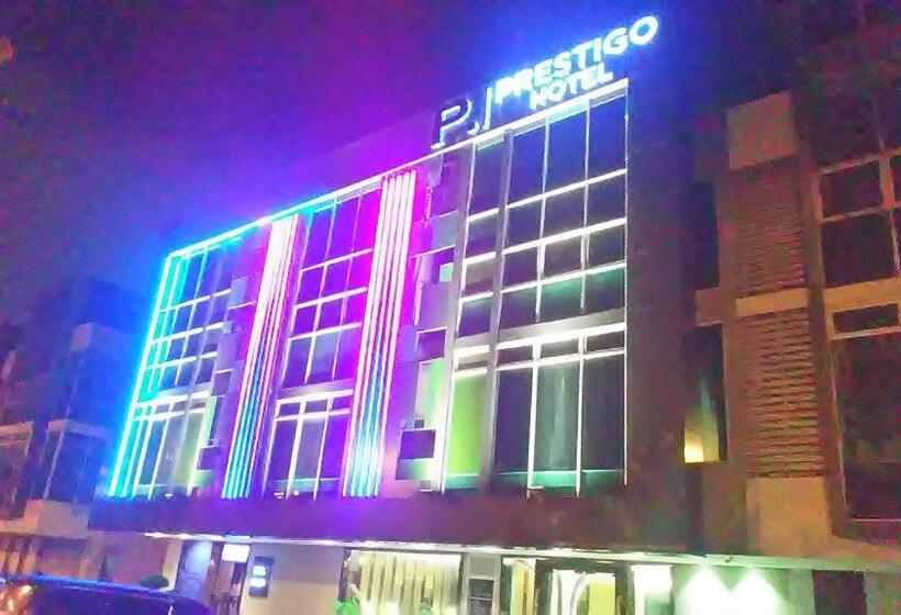 Отель Prestigo