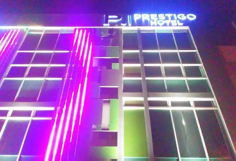 Отель Prestigo