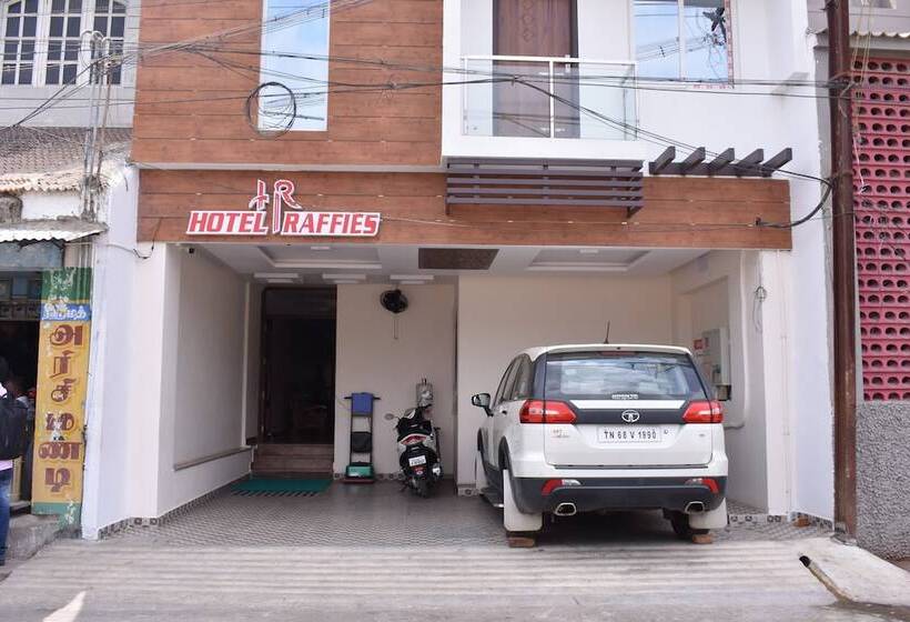 فندق Raffies