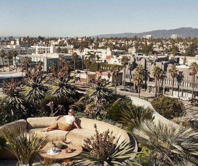 Santa Monica Proper Hotel, A Member Of Design Hotels