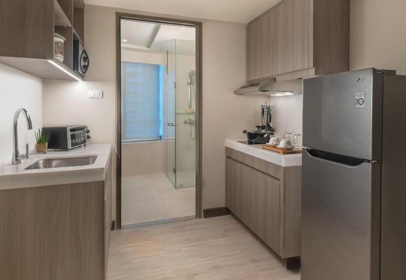 ホテル Seda Residences Makati